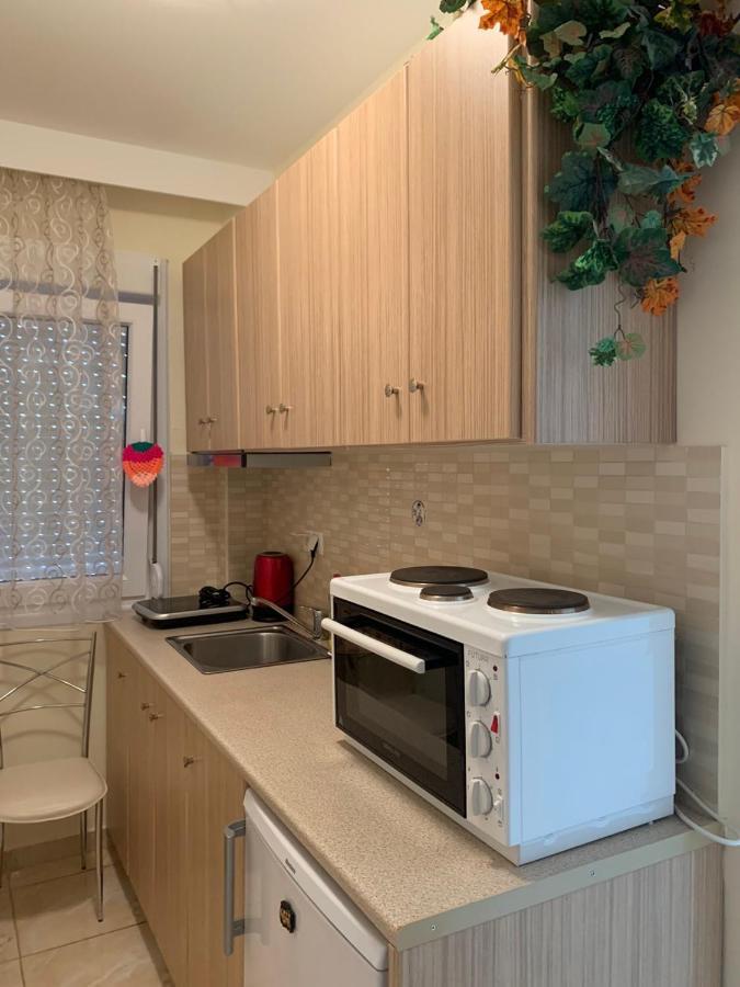Myparalia Apartament ***** Buitenkant foto
