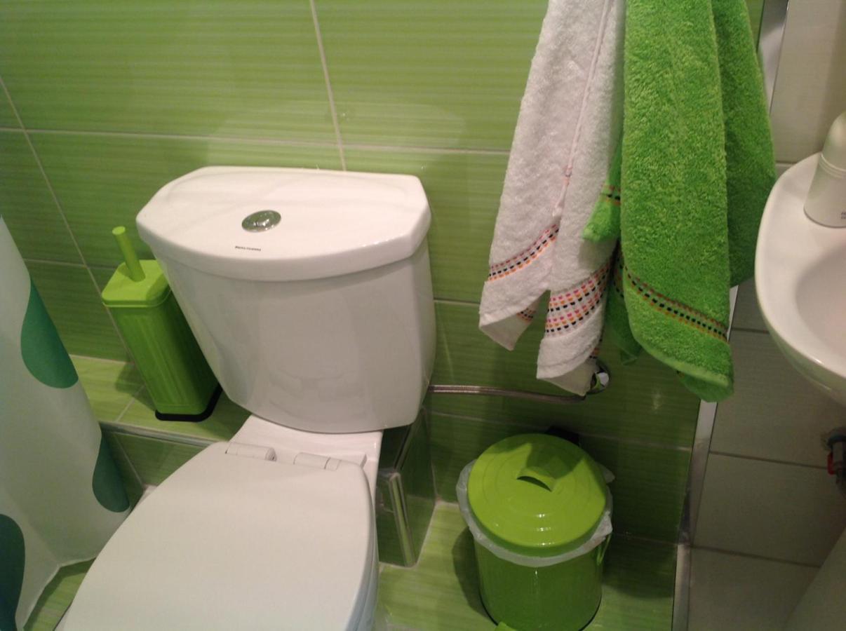 Myparalia Apartament ***** Buitenkant foto